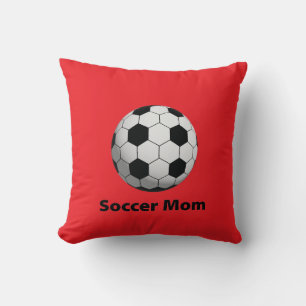 Coussin de maman de football