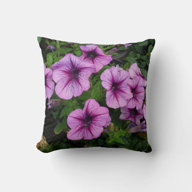 Coussin de maman pourpre (Recto)