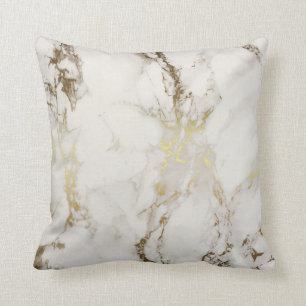 Coussin de marbre d'or