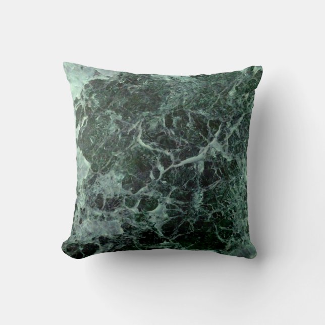 Coussin de marbre vert (Recto)