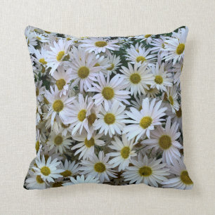 Coussin de marguerite