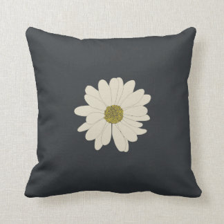 Coussin de marguerite