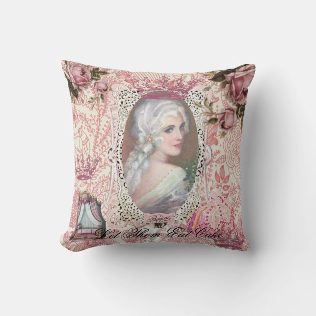 COUSSIN DE MARIE ANTOINETTE (Recto)