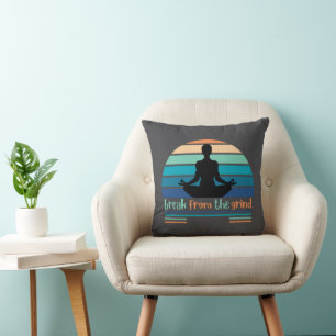 Coussin de méditation