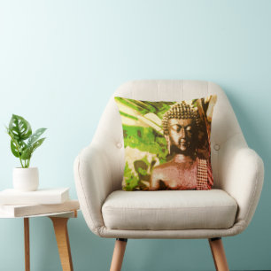 Coussin de méditation Bouddha Terreux – Chaud Zen