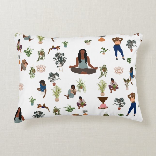 Coussin de méditation pour Ados, Dorms (Devant)