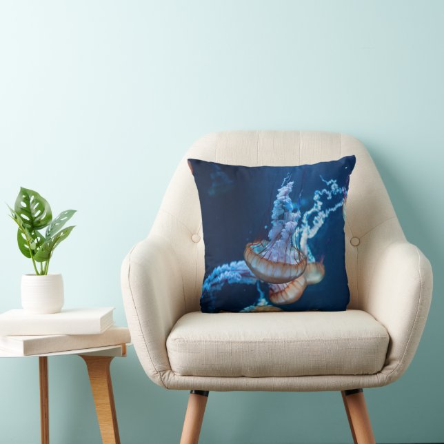 Coussin de méduse (Chaise)