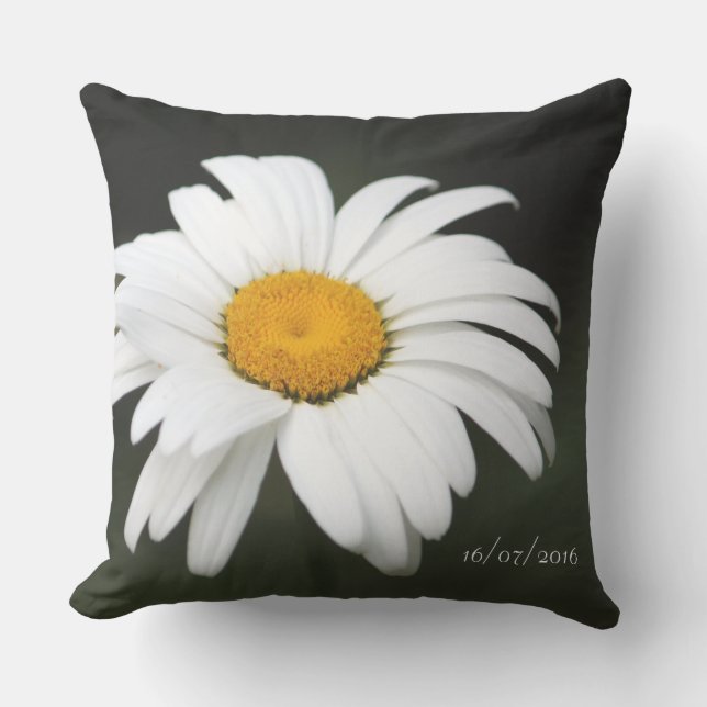 Coussin de mémoire Creative Daisy (Recto)
