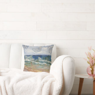 Coussin de mer papillon