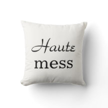 Coussin de mess chaud