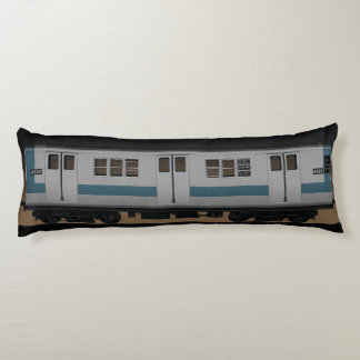Coussin de métro / Vide