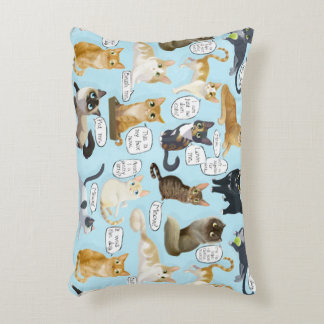 Coussin de Mewsings de chat
