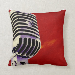 Coussin de microphone