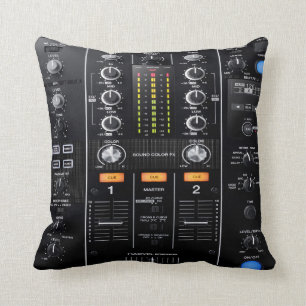 coussin de mixeur dj