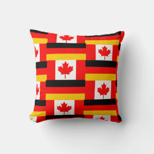 coussin de mojo canadien-allemand
