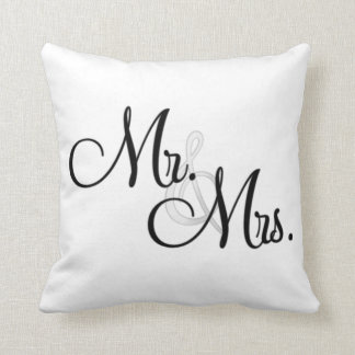 Coussin de MoJo de M. et de cadeau de douche de