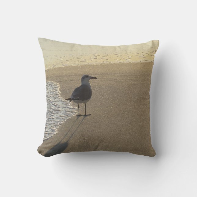 Coussin de mouette (Recto)