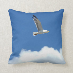 Coussin de mouette