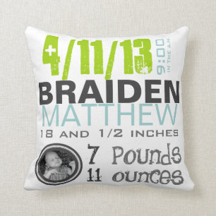 Coussin de naissance