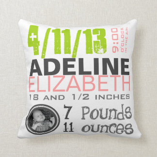 Coussin de naissance