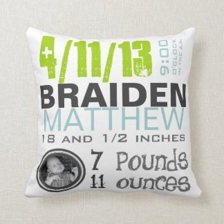 Coussin de naissance