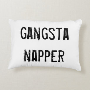 Coussin de napper de Gangsta