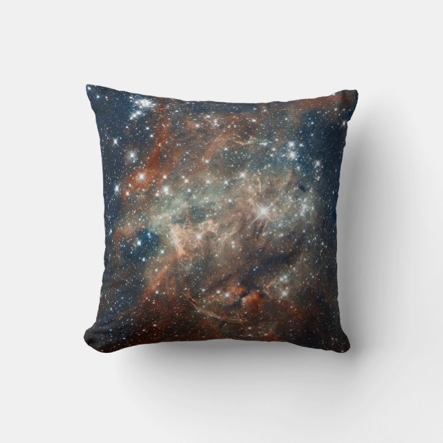 Coussin de nébuleuse de tarentule (Recto)