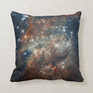 Coussin de nébuleuse de tarentule
