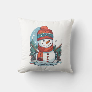 Coussin de neige