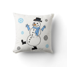Coussin de neige