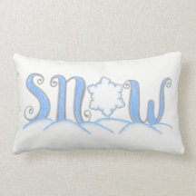 Coussin de neige