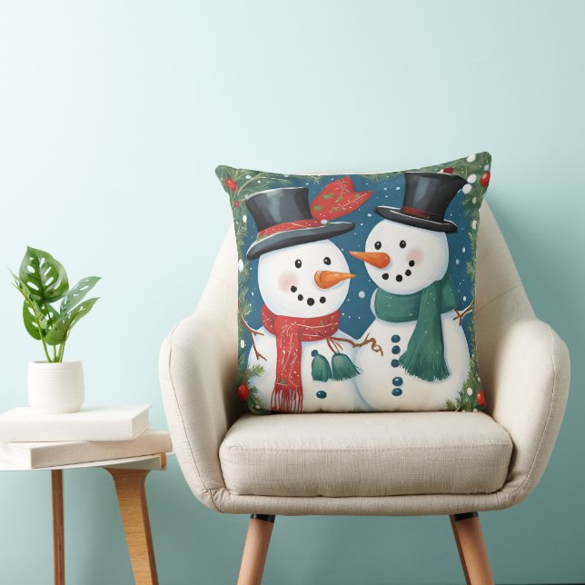 Coussin de neige (Chaise)