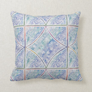 Coussin de neige et de glace