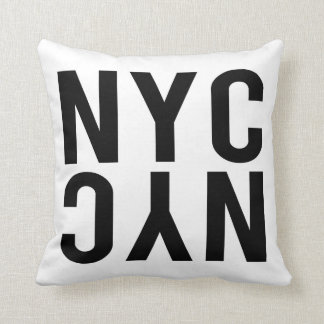 Coussin de New York
