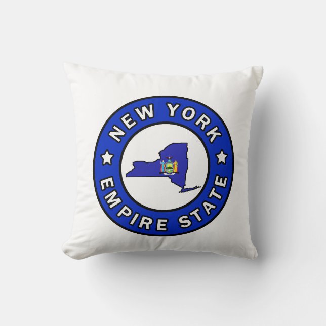 Coussin de New York (Recto)