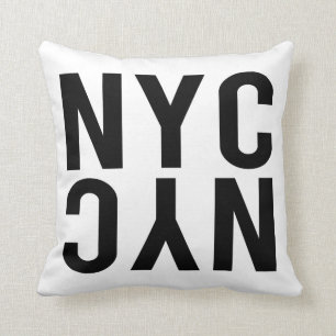 Coussin de New York City
