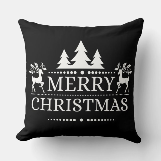 Coussin de Noël (Recto)