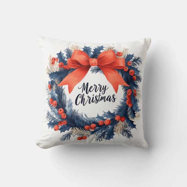 Coussin de Noël (Recto)