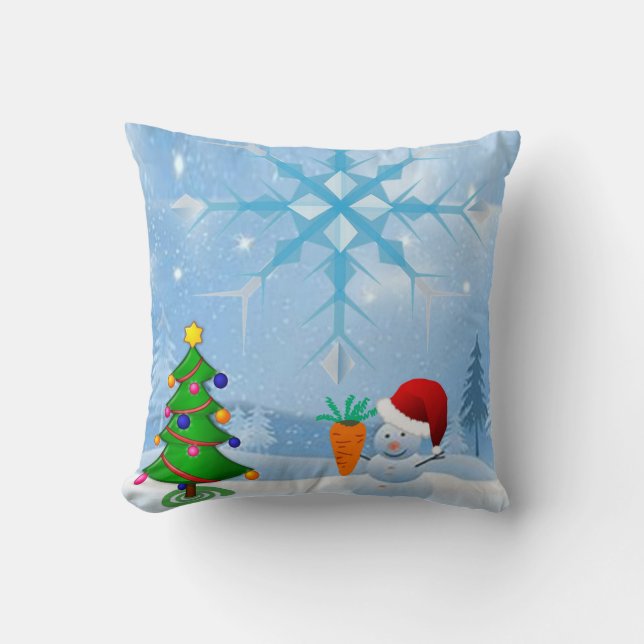 Coussin de Noël (Recto)