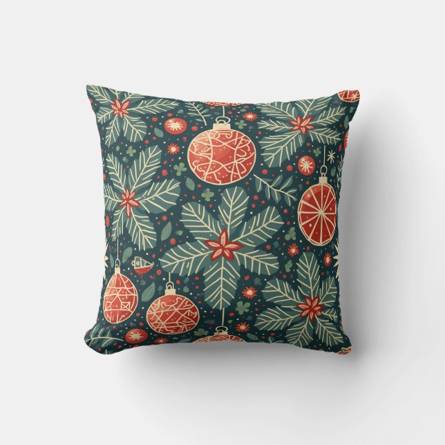 coussin de Noël (Recto)