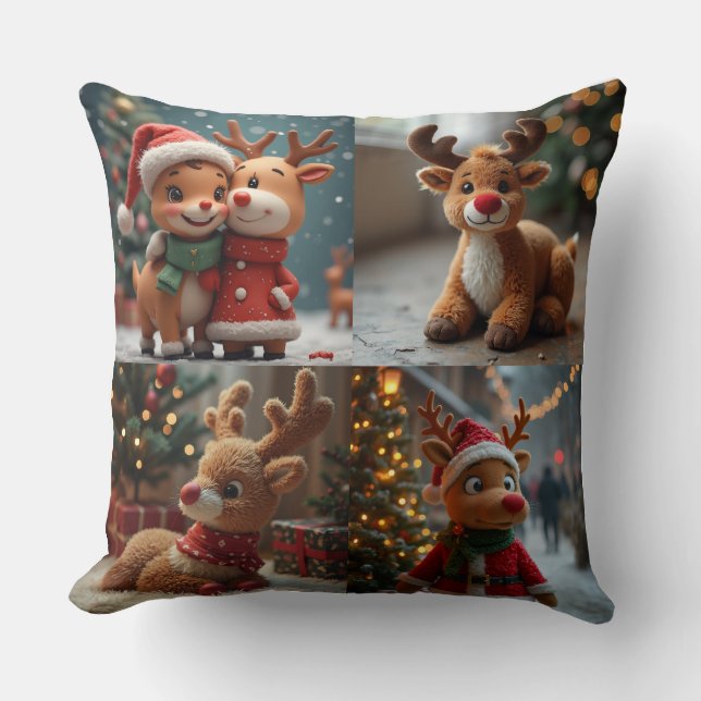 Coussin de Noël (Recto)