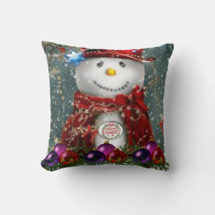 Coussin de Noël
