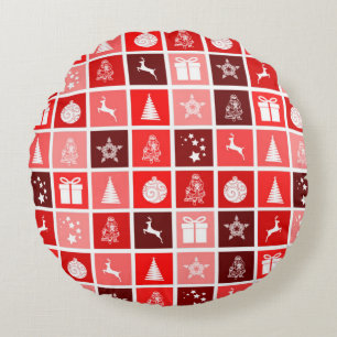 Coussin de Noël