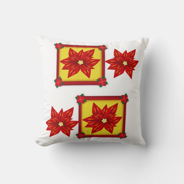 Coussin de Noël (Recto)