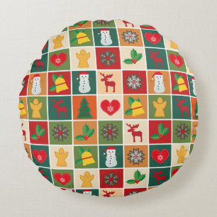 Coussin de Noël