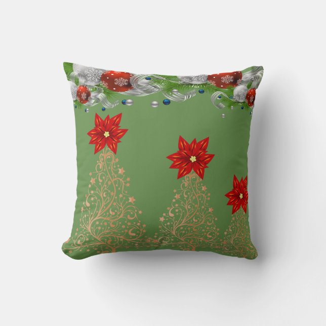Coussin de Noël (Recto)