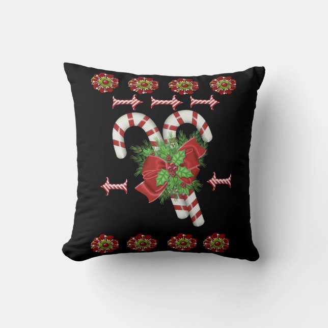 Coussin de Noël (Recto)