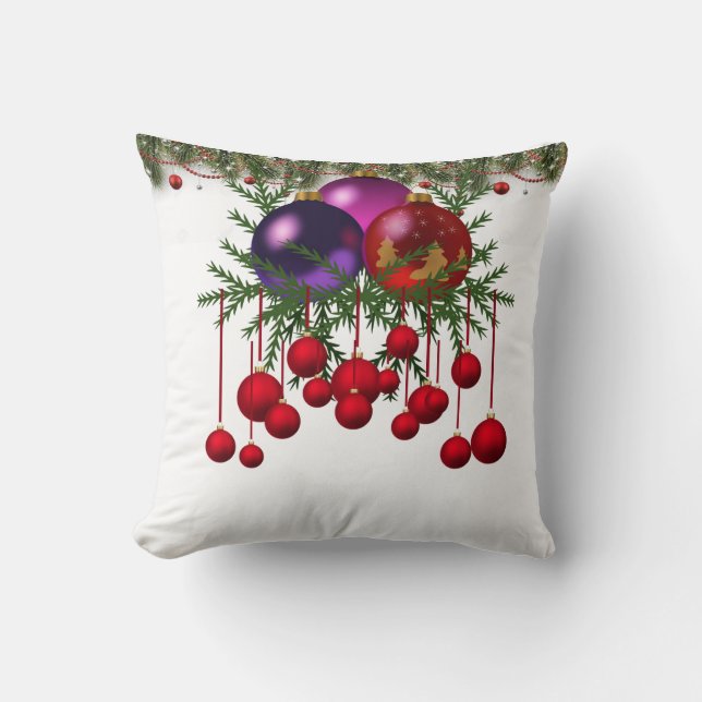 Coussin de Noël (Recto)