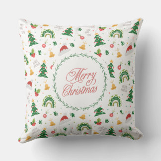 Coussin de Noël