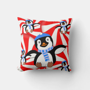 Coussin de Noël